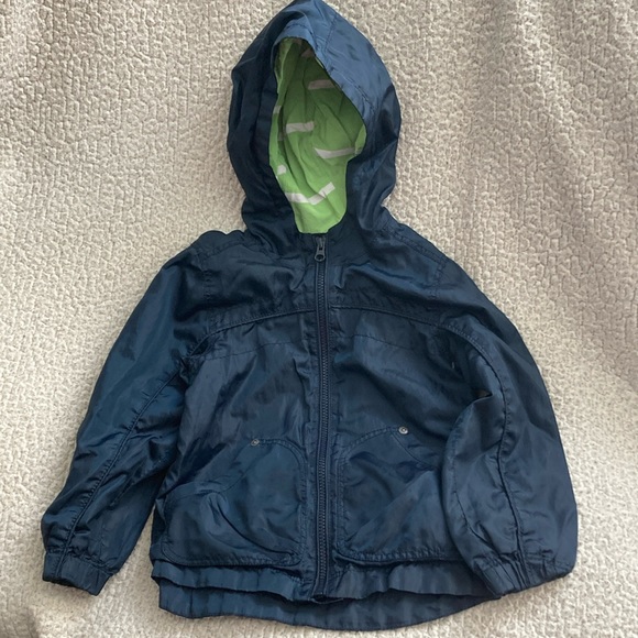 Windbreaker light water repellant  jacket - Picture 1 of 4